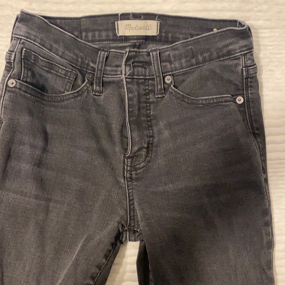 Madewell jeans